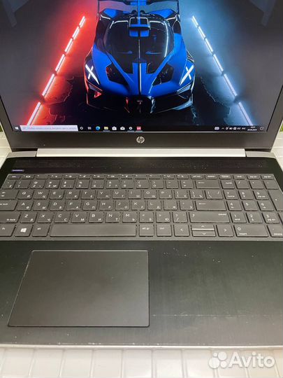 Ноутбук HP Probook 450 G5 8GB RAM