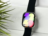 Apple Watch 9 (Новые, гарантия, ремешок)