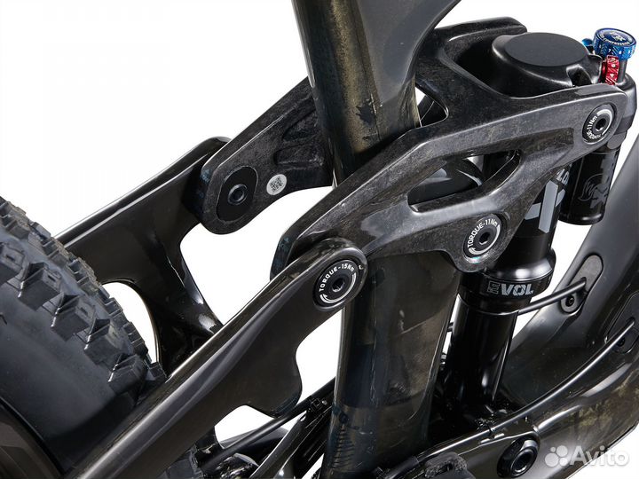 Двухподвесный велосипед Liv Intrigue LT Advanced 1