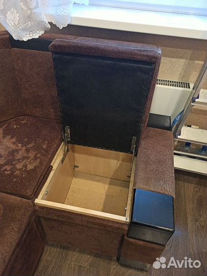 Кухонный уголок бу