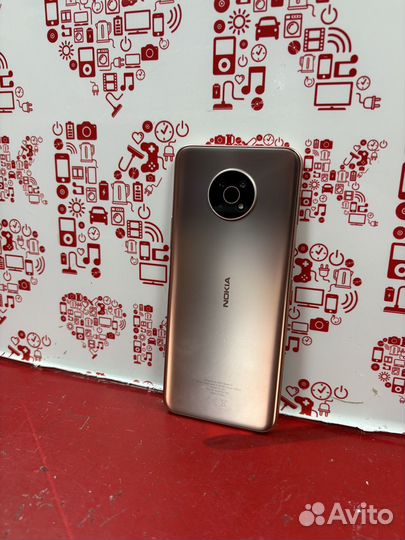 Nokia G50, 4/128 ГБ