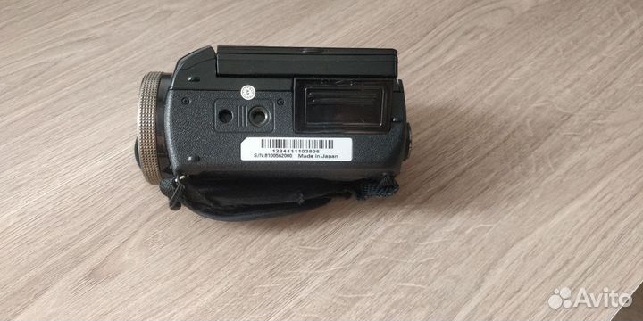 Видеокамера sony hdr-xr260e