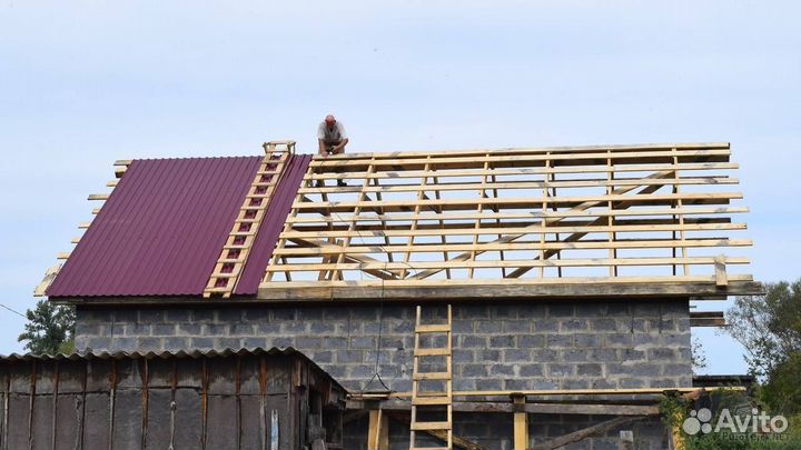 Профнастил профлист