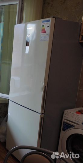 Холодильник shivaki 223 л / 94 л