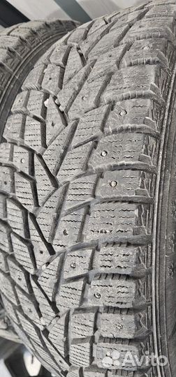 Dunlop Grandtrek Ice 02 225/65 R17