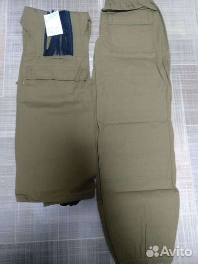 Костюм энцифалитный