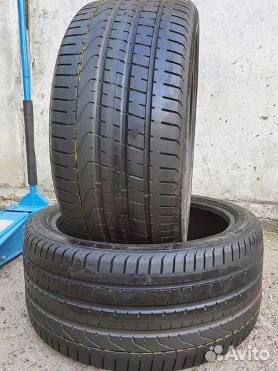 Pirelli P Zero 295/35 R21 103Y