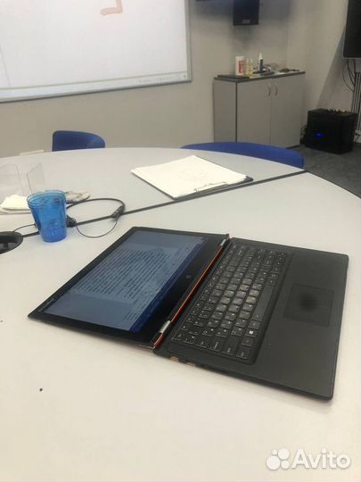 Ультрабук сенсорный Lenovo Yoga 13