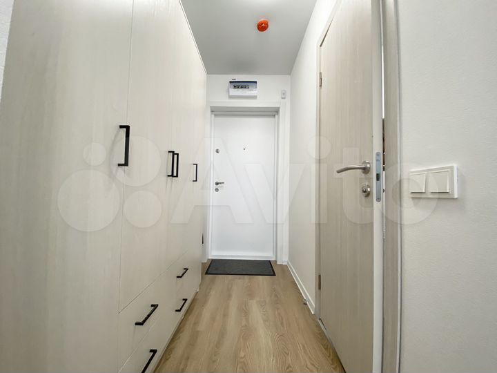 Квартира-студия, 20 м², 15/17 эт.