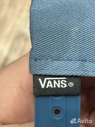 Кепка vans