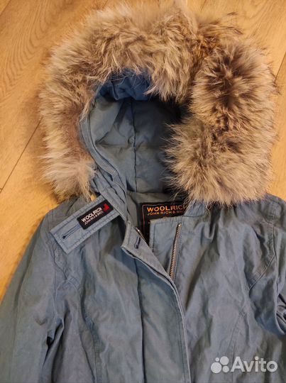 Парка женская woolrich S