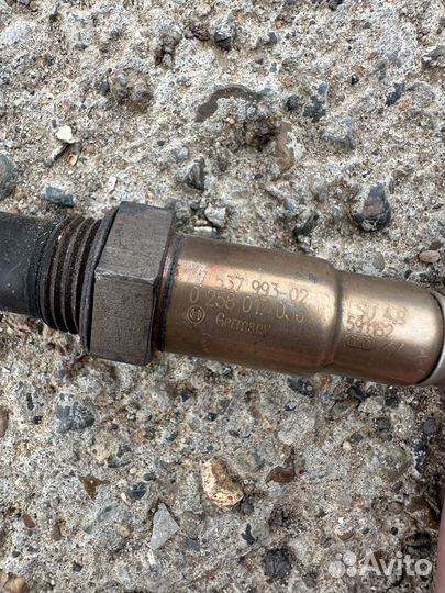 Лямбда зонд bmw е60