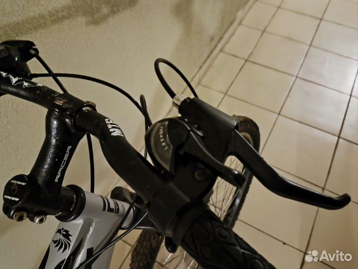 Велосипед горный racer