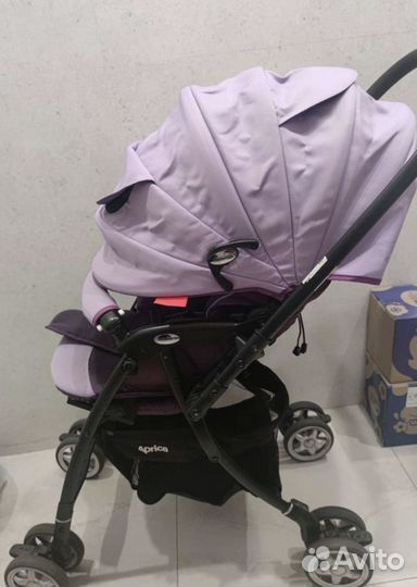 Коляска Aprica Air Ria Luxuna