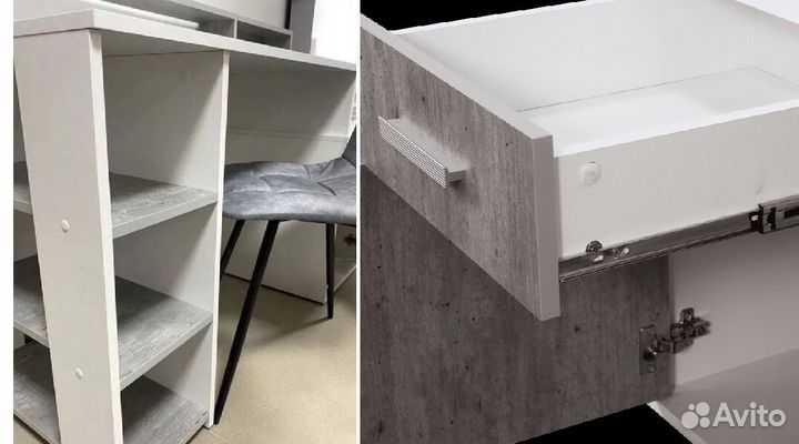 Стол компьютерный Лайф