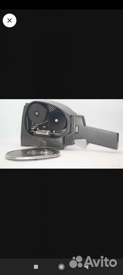 Кинокамера Кварц 2х85-1М