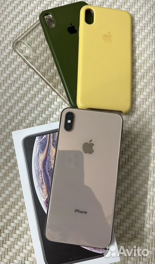 Телефон iPhone XS max