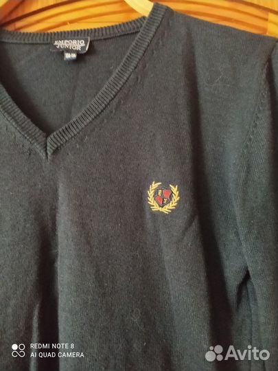 Джемпер Armani junior