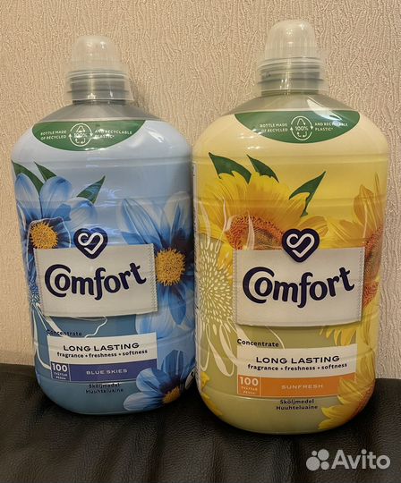 Кондиционер для белья Comfort, 1,8 л