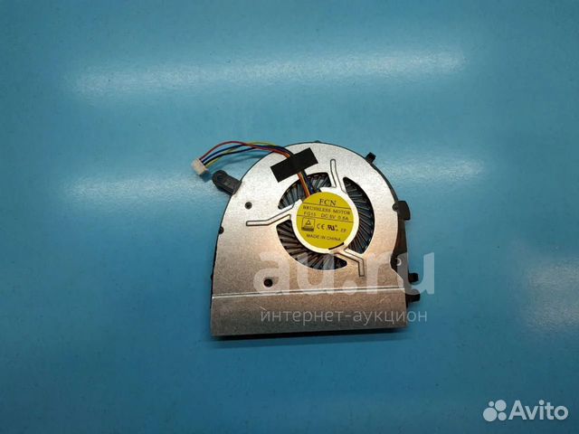 Вентилятор для ноутбука Dell Vostro 5460 GPU