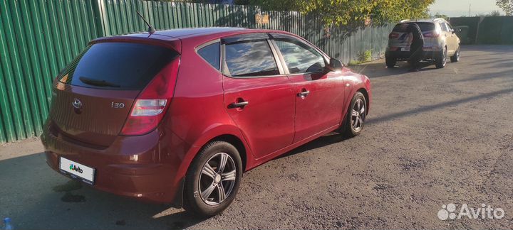 Hyundai i30, 2009