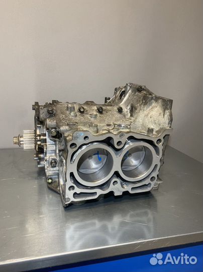 Шорт блок двс subaru ej20