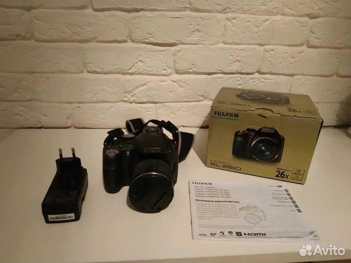 Фотоаппарат