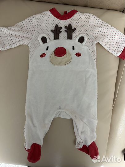 Вещи для новорожденных