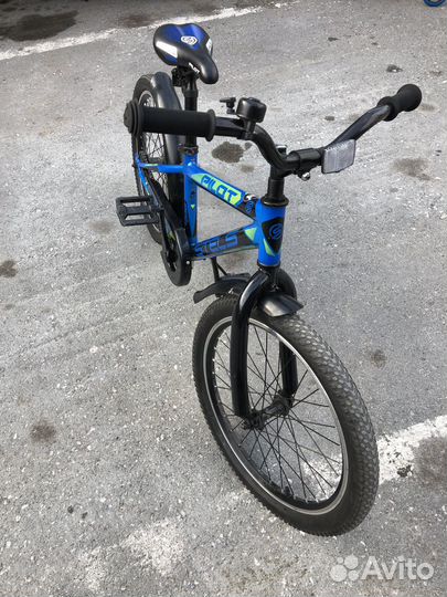 Детский велосипед stels pilot