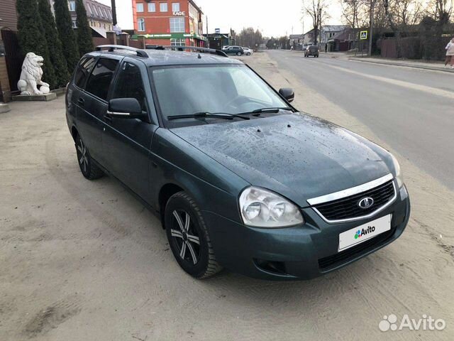 LADA Priora 1.6 МТ, 2011, 226 000 км