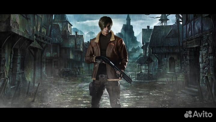 Resident Evil 4 Remake Xbox Series X