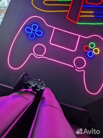Геймпады на Sony PS3,4