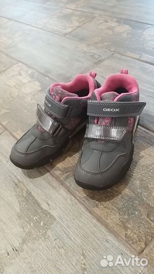 Ботинки детские Geox 31 размер
