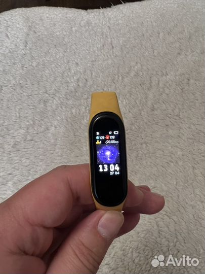 Xiaomi mi band 4