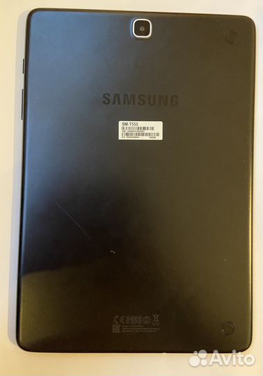 Планшет Samsung SM-t555