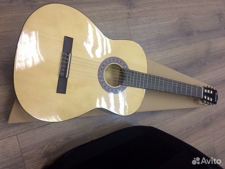 Гитара новая sant классика 39 в упаковке