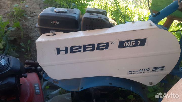 Мотоблоки и культиваторы