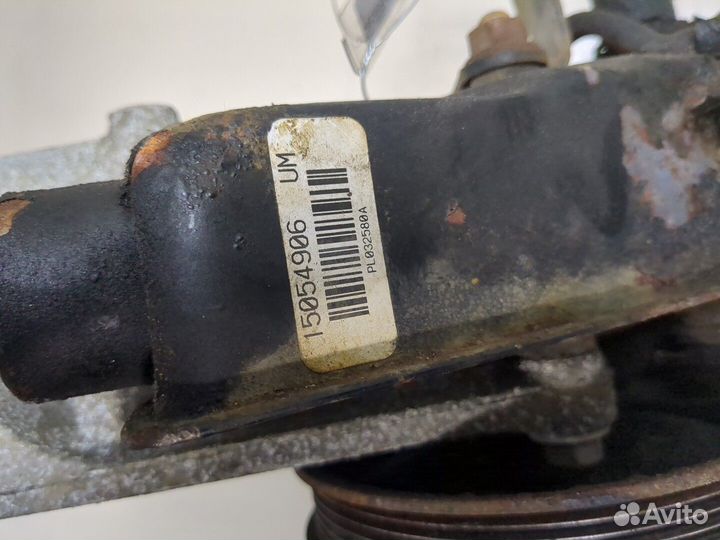 Гур Chevrolet Tahoe, 2001