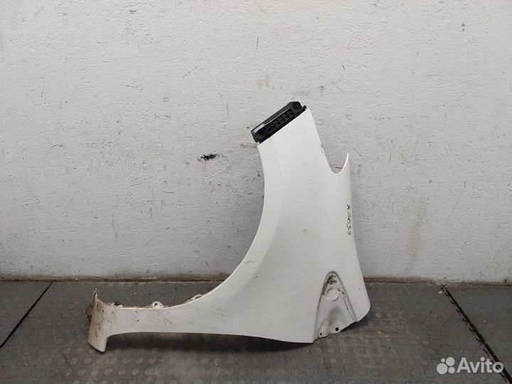 Крыло Toyota Yaris, 2012