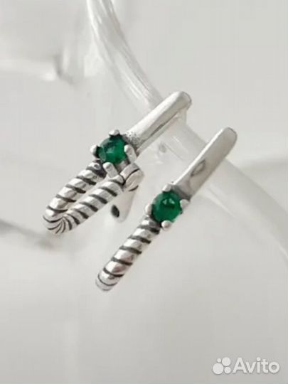 Серьги