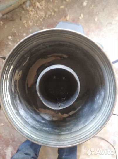 Самовар под реставрацию