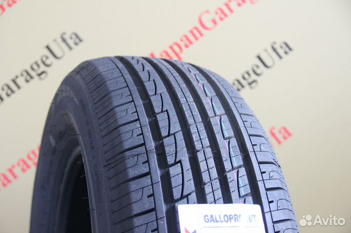 Zmax Gallopro H/T 215/70 R16