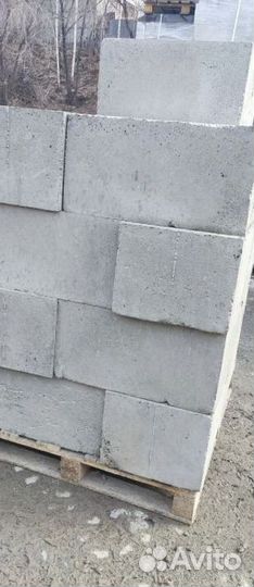 Полистиролбетонный блок 600*300*400