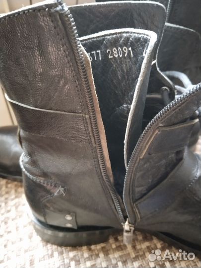 Стильные сапоги etor