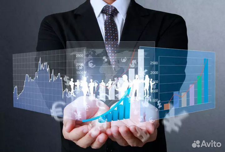 Ищем инвесторов в ряд проектов 40 пр. годовых