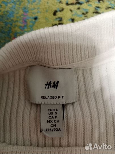 Мужской свитер