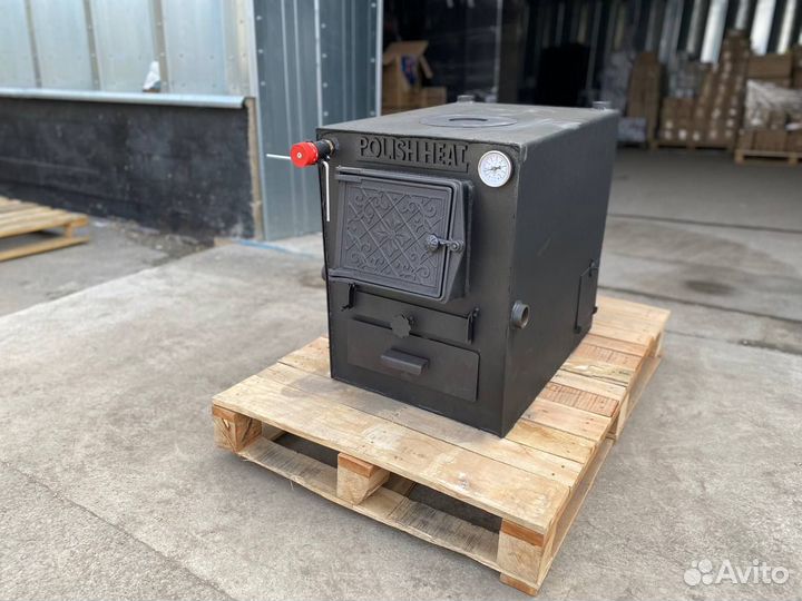 Дровяная печь