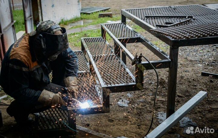 Сварка с выездом