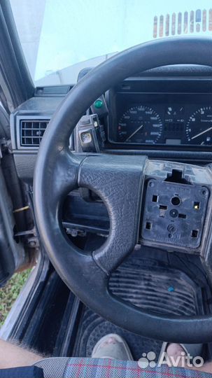 Руль jetta/golf mk2