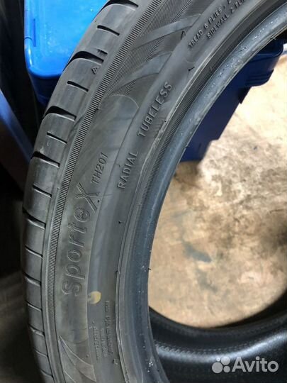 Triangle Sports TH201 275/40 R20